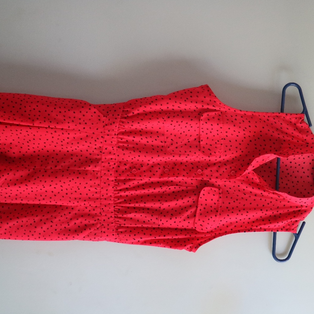 Cute Polka Dot Jumper